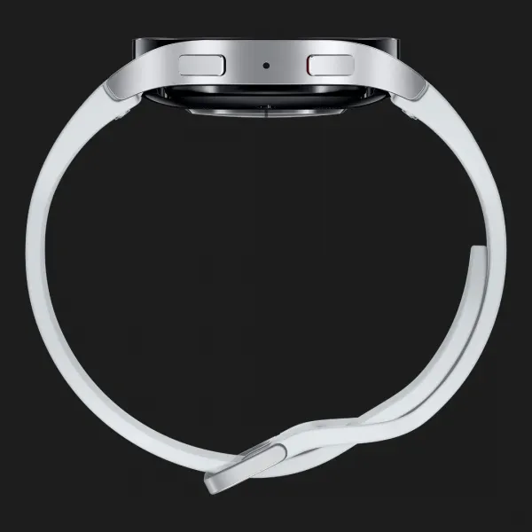Смарт-годинник Samsung Galaxy Watch 6 44mm (Silver) (eSIM) (Standard)