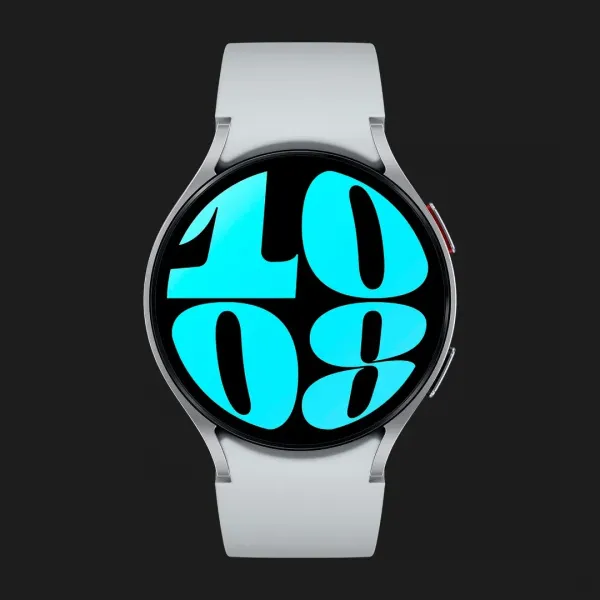 Смарт-годинник Samsung Galaxy Watch 6 44mm (Silver) (Standard)