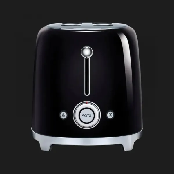 Тостер SMEG (Black)