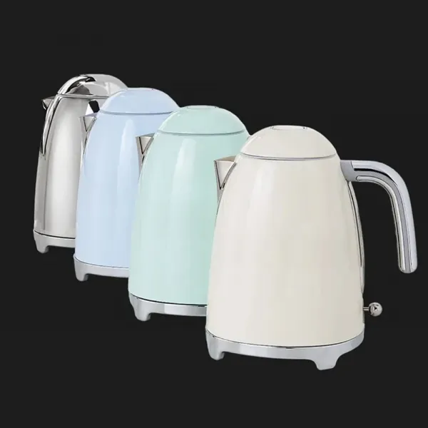 Електрочайник SMEG (White)
