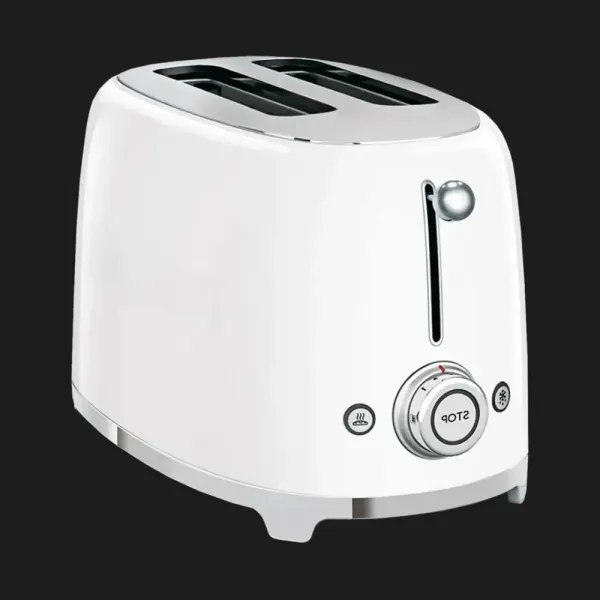 Тостер SMEG (White)