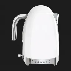 Електрочайник SMEG з регулятором температури (White)