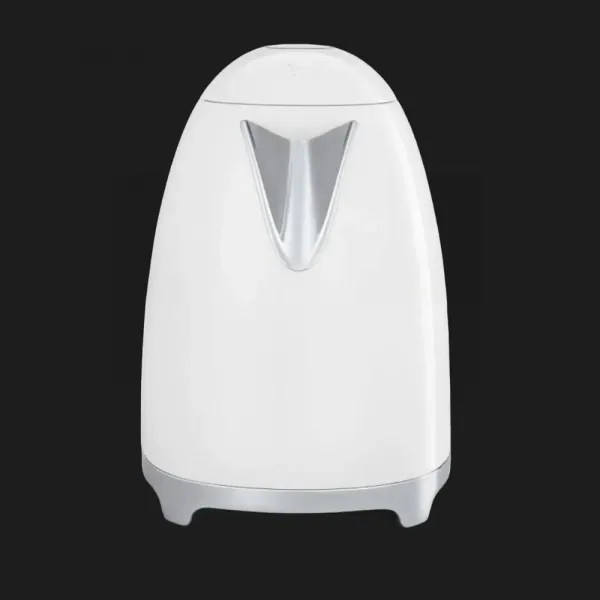 Електрочайник SMEG з регулятором температури (White)