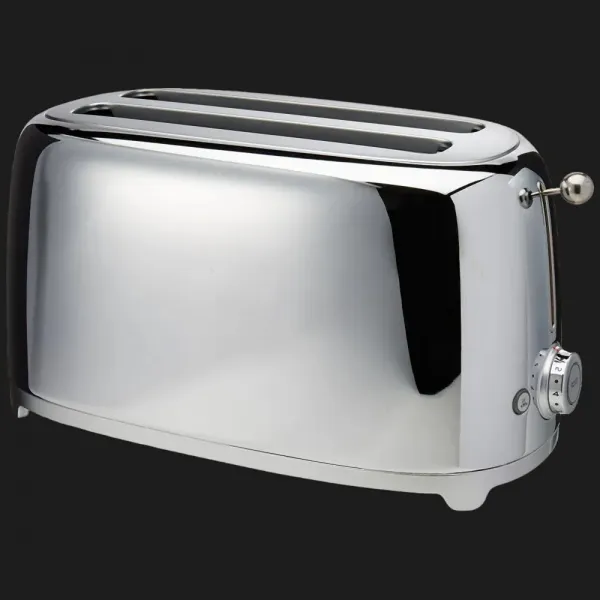 Тостер SMEG (Silver)
