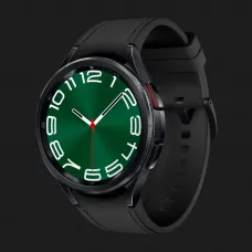 Смарт-годинник Samsung Galaxy Watch 6 Classic 47mm (Black) (Standard)