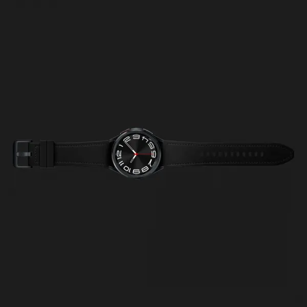 Смарт-годинник Samsung Galaxy Watch 6 Classic 43mm (Black) (Standard)