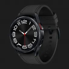 Смарт-годинник Samsung Galaxy Watch 6 Classic 43mm (Black) (eSIM) (Standard)