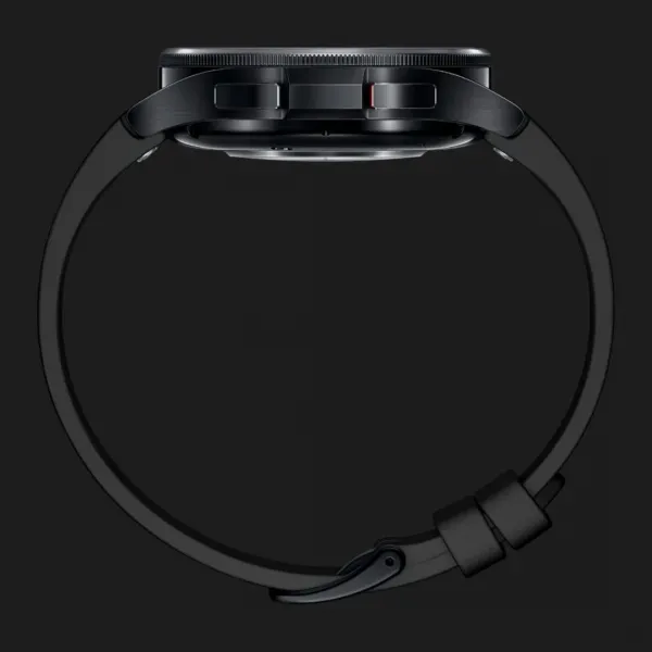 Смарт-годинник Samsung Galaxy Watch 6 Classic 43mm (Black) (eSIM) (Standard)