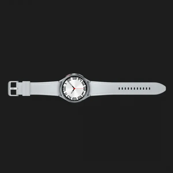 Смарт-годинник Samsung Galaxy Watch 6 Classic 47mm (Silver) (Standard)