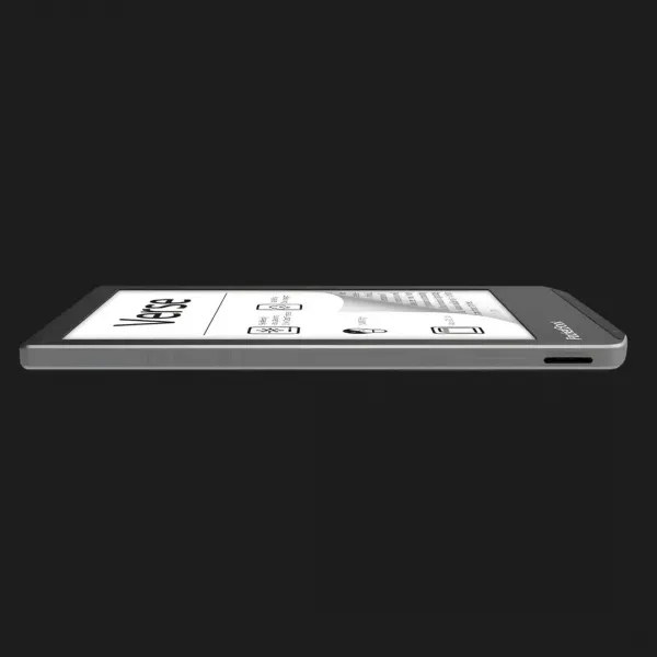 Електронна книга PocketBook 629 (Mist Grey)