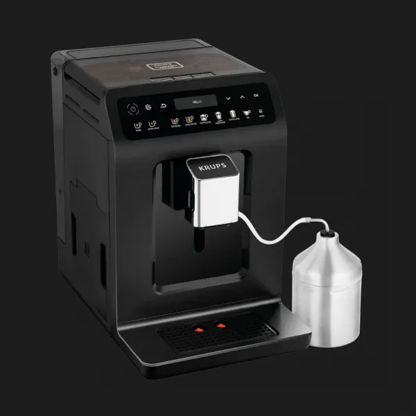 Кавомашина Krups Evidence Plus (Black)