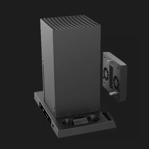 Зарядна станція iPega PG-XBX023 для Xbox X (Black)