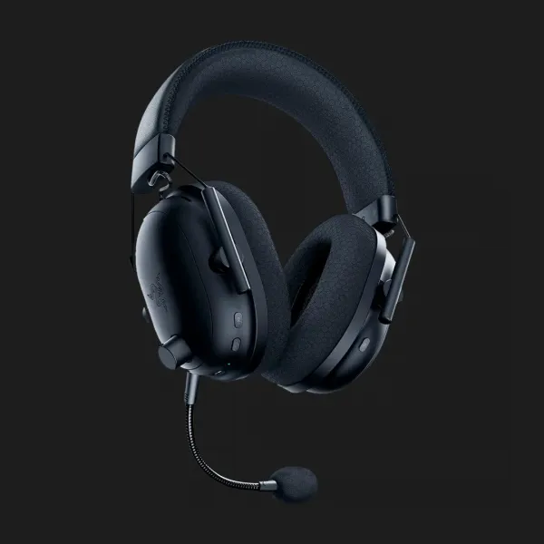 Гарнітура Razer Blackshark V2 PRO Wireless 2023 (Black) (RZ04-04530100-R3M1) (UA)