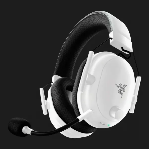 Гарнітура Razer Blackshark V2 PRO Wireless 2023 (White) (RZ04-04530200-R3M1)