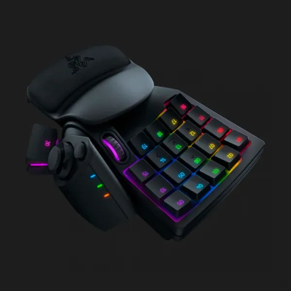 Кейпад RAZER Tartarus Pro (Black) (RZ07-03110100-R3M1) (UA)