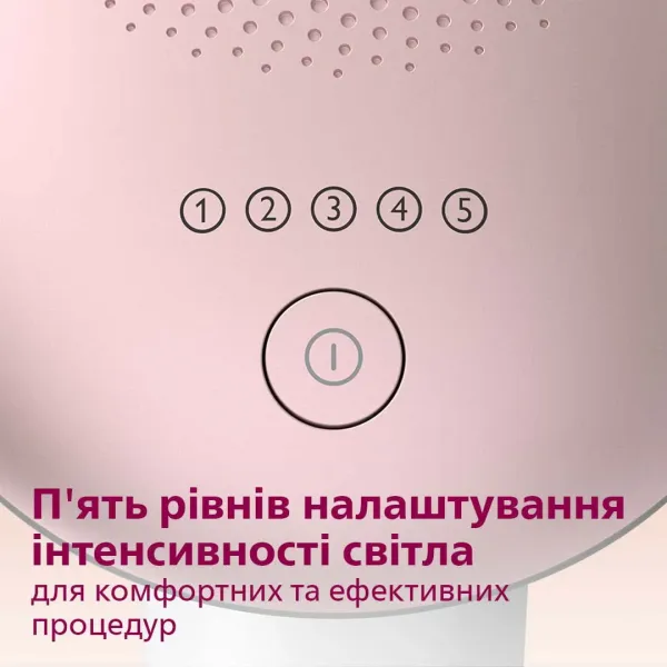 Фотоепілятор Philips Lumea Advanced