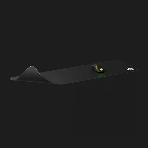 Ігрова поверхня STEELSERIES QcK Edge XL (63824) (Black) (UA)