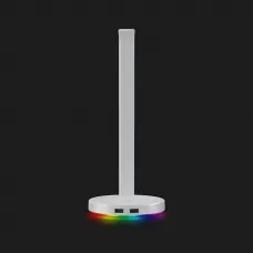 Підставка для навушників Razer Base Station V2 Chroma (Mercury) (RC21-01510300-R3M1) (UA)
