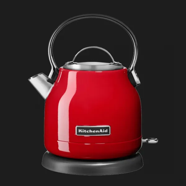 Електрочайник KitchenAid Classic (Red)