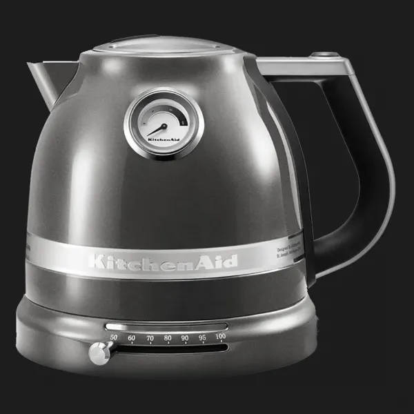 Електрочайник KitchenAid Artisan (Silver)