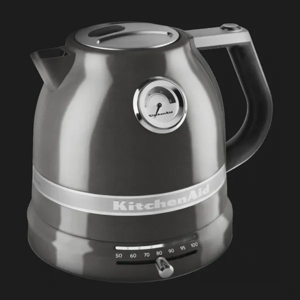 Електрочайник KitchenAid Artisan (Silver)