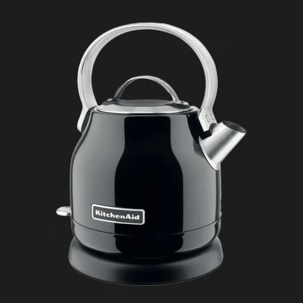 Електрочайник KitchenAid Classic (Black)