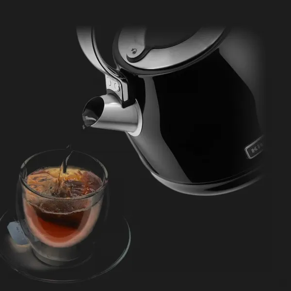 Електрочайник KitchenAid Classic (Black)