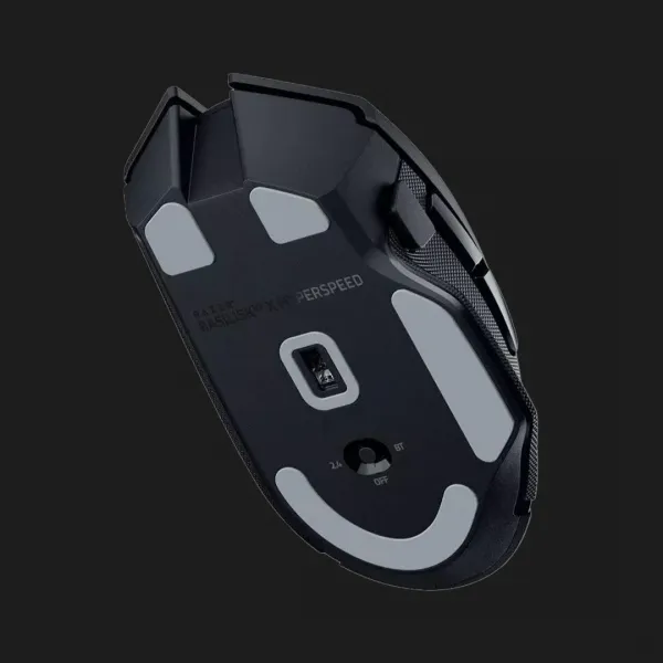 Ігрова миша RAZER Basilisk V3 X Hyperspeed (RZ01-04870100-R3G1) (UA)