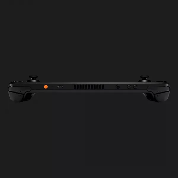 Ігрова приставка Valve Steam Deck OLED 512GB (Black)