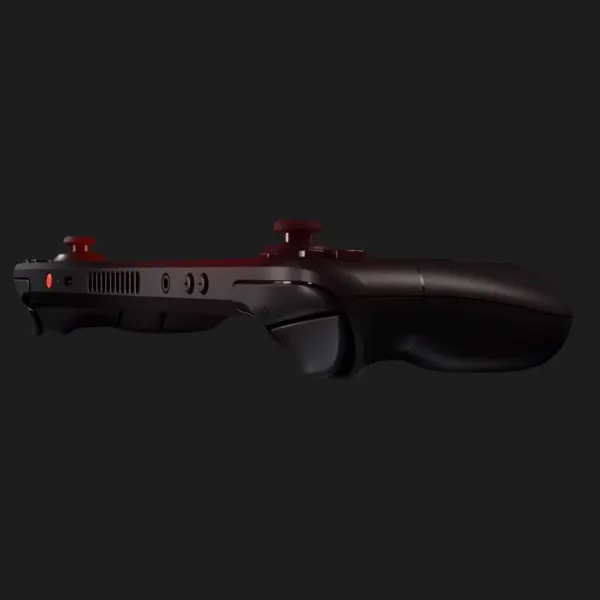 Ігрова приставка Valve Steam Deck OLED 1TB (Black)