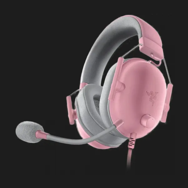 Ігрова гарнітура Razer Blackshark V2 X (Quartz) (RZ04-03240800-R3M1) (UA)