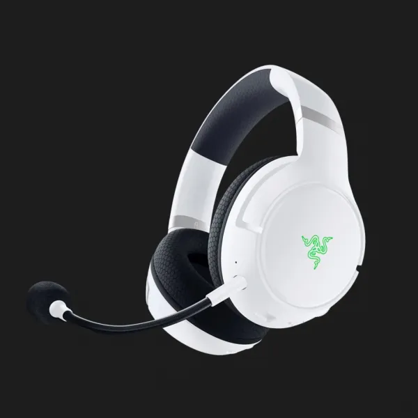 Ігрова гарнітура RAZER Kaira Pro for Xbox (White) (RZ04-03470300-R3M1)