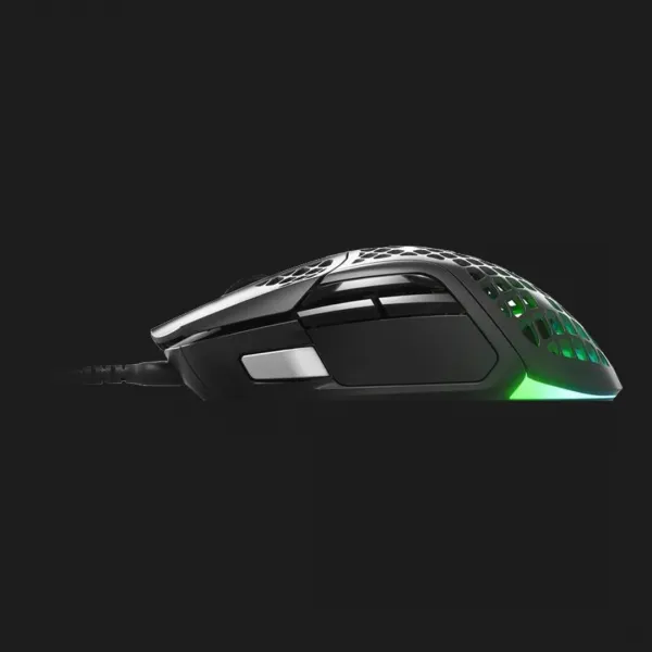 Ігрова миша SteelSeries Aerox 5 (Black) (UA)