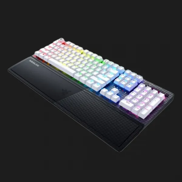 Клавіатура ігрова Razer BlackWidow V3 Green Switch ROBLOX Edition (RZ03-03542800-R3M1) (UA)