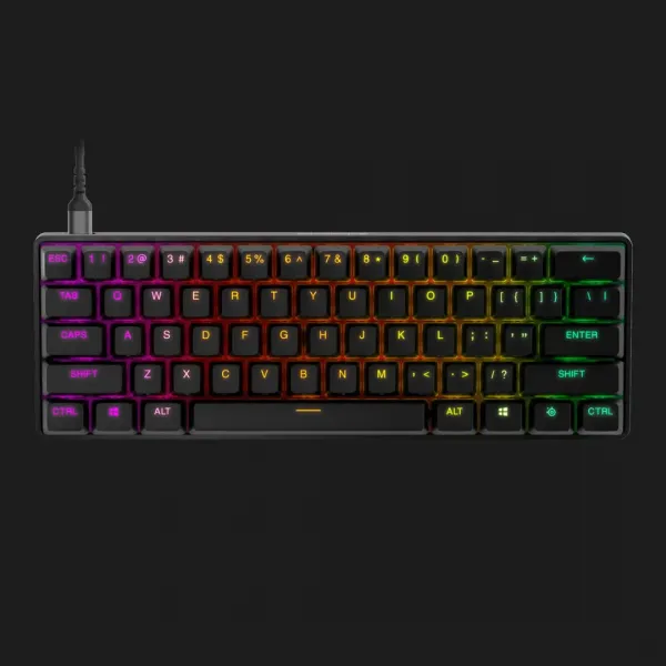 Ігрова клавіатура SteelSeries APEX PRO mini (UA)