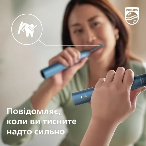 Зубна електрощітка Philips Sonicare DiamondClean Prestige 9000 (Black)