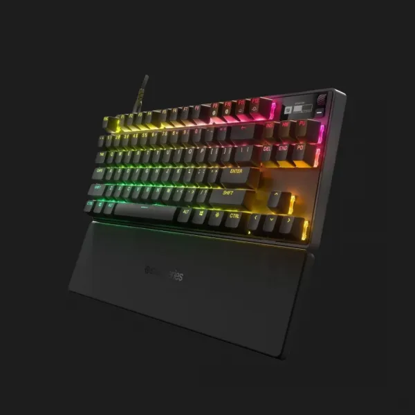 Клавіатура механічна SteelSeries Apex Pro TKL (2023) (UA)