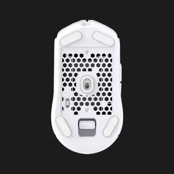 Ігрова миша HyperX Pulsefire Haste 2 WL (White) (UA)