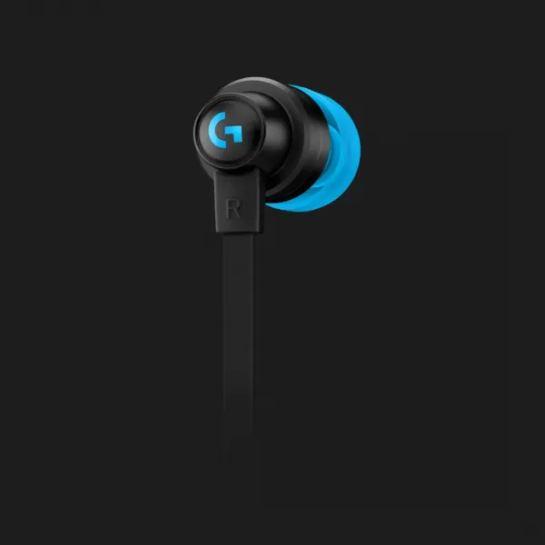 Ігрові навушники Logitech G333 (Black) (UA)