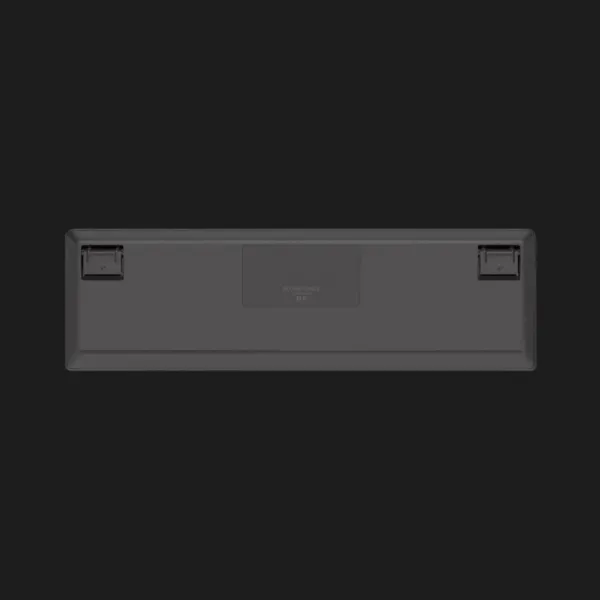 Клавіатура бездротова Logitech MX Mechanical Graphite Clicky (UA)