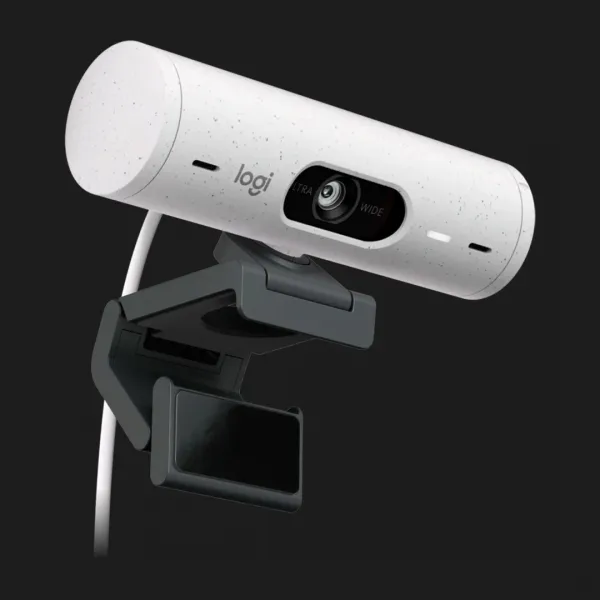 Веб-камера Logitech Brio 500 (White) (UA)
