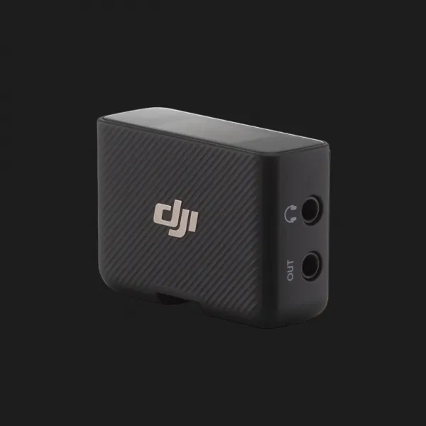 Мікрофонна радіосистема DJI Mic Basic (1TX+1RX)