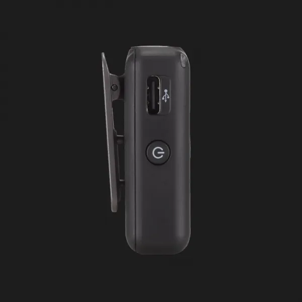 Мікрофонна радіосистема DJI Mic Basic (1TX+1RX)