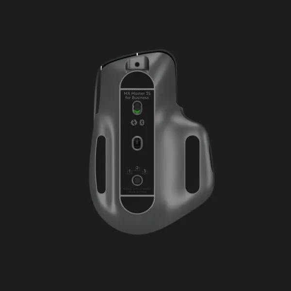 Миша бездротова Logitech MX Master 3S for Business (Graphite) (UA)