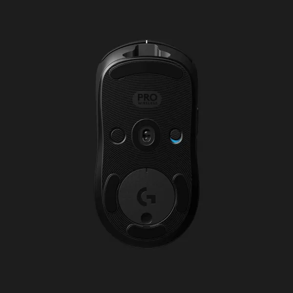 Ігрова миша Logitech G Pro Wireless (Black) (UA)