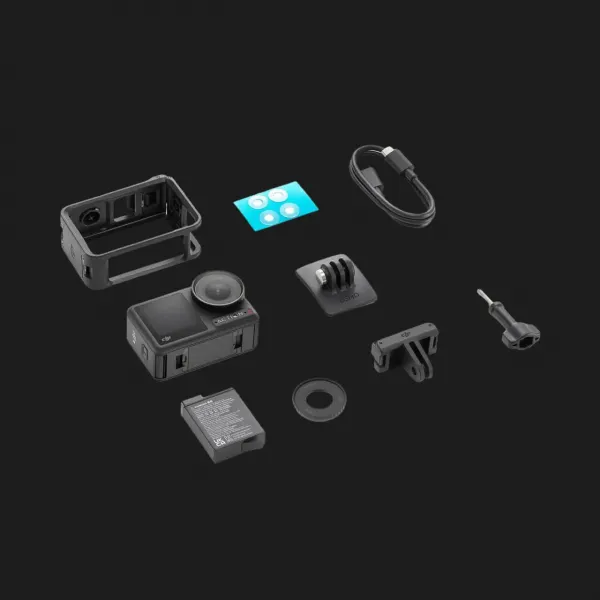 DJI Osmo Action 4 Standard Combo