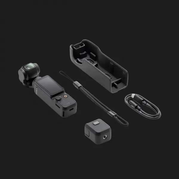DJI Osmo Pocket 3 Standard Combo