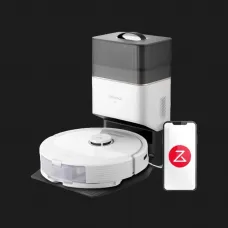 Робот-пилосос RoboRock Q8 Max Plus (White)