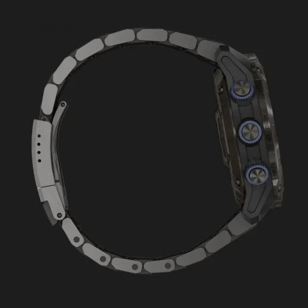 Garmin Descent Mk3i 51mm Carbon Gray DLC Titanium with DLC Titanium Band