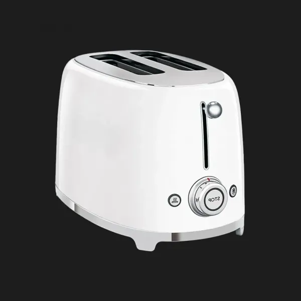 Тостер SMEG (4 pcs) (White)